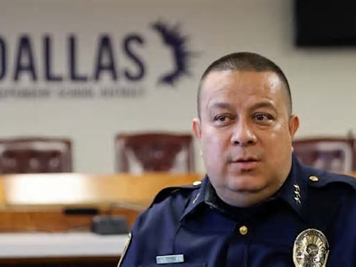 DISD police chief: Human error, systems failure contributed to Wilmer-Hutchins shooting