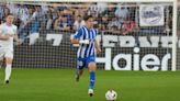 Lleno absoluto en el partido contra el Getafe