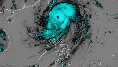 Signal No. 4 in Batanes as Typhoon Julian intensifies