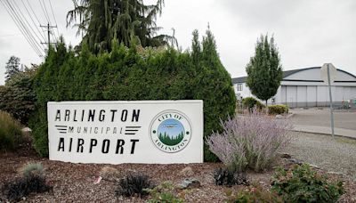 Arlington airport eyes future, gets $5M in new federal funding | HeraldNet.com