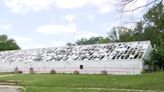 'Now we've got this to deal with': Roof of Hanscom Park's historic greenhouse pulverized by hail