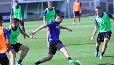 Osasuna, invicto en pretemporada