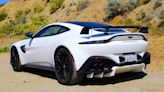 2023 Aston Martin Vantage F1 Edition Review: Resplendent Road Racer