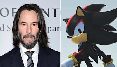 Se suma Keanu Reeves al elenco de la película “Sonic 3”