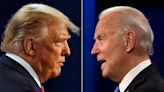 Tonight's Biden-Trump presidential debate will have muted mics and no audience: When and how to watch it
