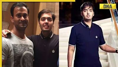 Meet man who worked in housekeeping, became fitness trainer, once helped Mukesh Ambani, Nita Ambani's son Anant lose...