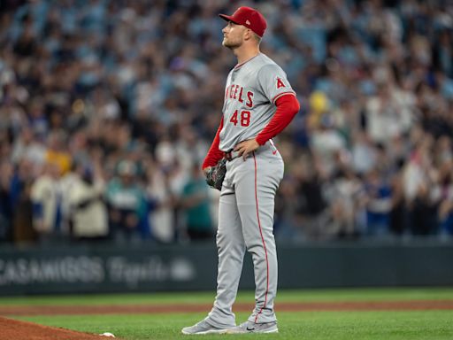 Angels’ Reid Detmers discusses demotion and potential call-up: ‘I feel like my old self again'