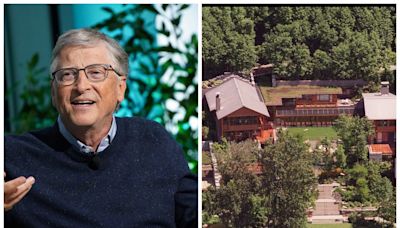 How much Bill Gates pays in property taxes on his pricey real estate portfolio