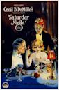 Saturday Night (1922 film)