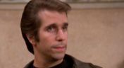 11. The Fonz Is Allergic to Girls