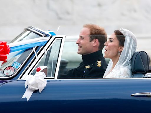 Kate Middleton and Prince William Went Full ‘Grease’ With a Dance Number at Their 2011 Wedding