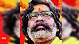 CM Hemant Soren faces floor test in Jharkhand Vidhan Sabha | Ranchi News - Times of India