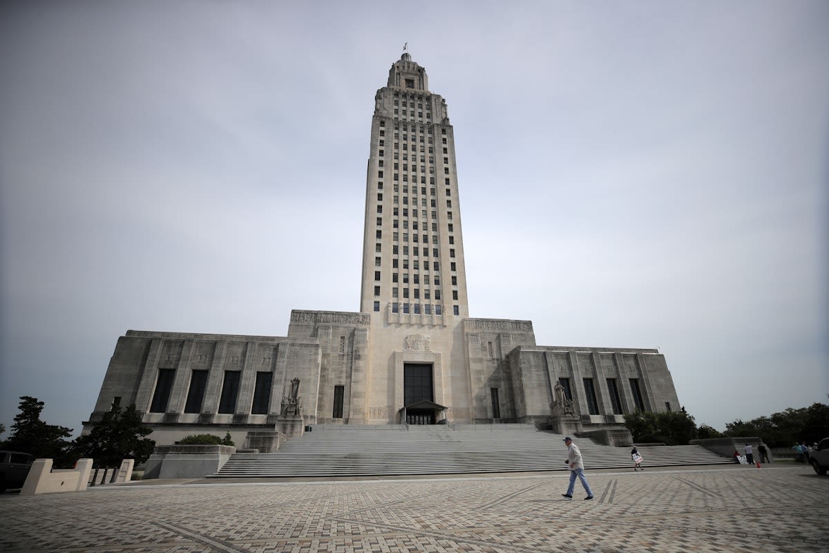 Louisiana Republicans Love Child Labor, Hate Lunch Breaks