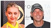 Kenny Chesney Takes a 'Late Night Birthday Plane Ride' With Kelsea Ballerini
