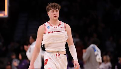 What could Wisconsin basketball's starting lineup look like next season?