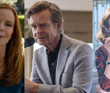 Susan Sarandon, Marcia Cross, And William H Macy Set To Appear In Indie Film Exit Right; Details Inside