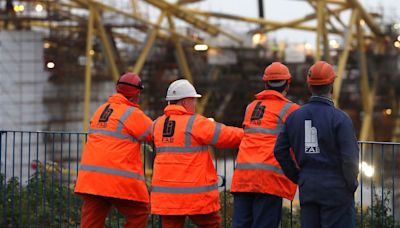 Trade union concern over hundreds of Scottish jobs at troubled shipbuilding firm