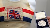 Newport legend's GB vest and medal among items at special Olympics exhibition