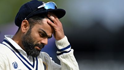 Virat Kohli Not Recognized By Famous Footballer. Watch. | Cricket News