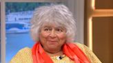 Miriam Margoyles reveals that she struggles to walk and has been registered disabled