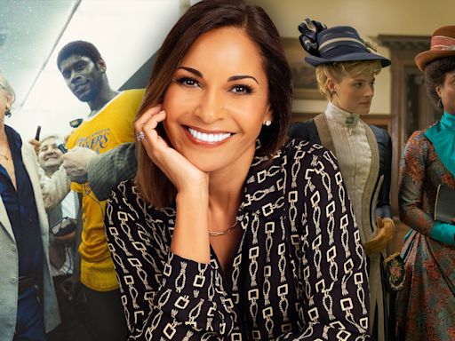 ...-Whitfield Makes History In Drama Directing, Talks ‘Winning Time’ Cancellation & ‘The Gilded Age’ Season 3