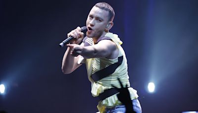 Israeli Eurovision contestant ‘must not leave hotel room’ amid safety fears