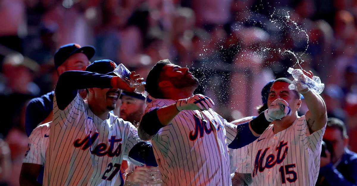 The New York Mets Start a Very Winnable Series Tonight