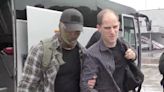 Videos show the moment Americans were freed from Russian captivity after high-stakes prisoner swap