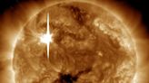 Solar storms and Mars: Rare giant explosions on sun's surface could help NASA find out how to live on Red Planet