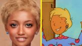 I Used AI To Transform 14 Cartoon Characters From The 2000s Into "Real People" And...Wow