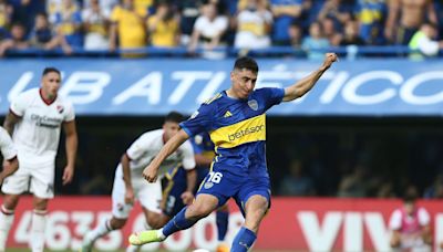 En qué canal pasan Boca vs. Talleres, por la Liga Profesional 2024