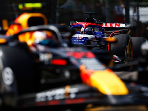 ‘We all feel the pressure’ – Ricciardo on Perez scrutiny