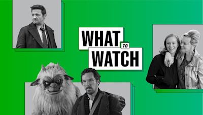 What to Watch this week: A can't-miss “Hacks” season finale, Benedict Cumberbatch is “Eric”