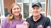 Honesdale's Elyse Montgomery named Pacesetters "For the Love of the Game" award winner