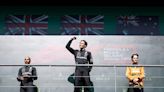 Lewis Hamilton wins Belgian Grand Prix after George Russell DQ