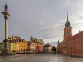 Old Town, Warsaw