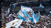世足冠軍阿根廷FIFA世界排名第2 巴西仍稱霸