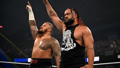 WWE Star Comments On Jacob Fatu's Debut: 'SmackDown Is In Deep S***' - Wrestling Inc.