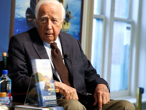 David McCullough taught us that history is for everyone