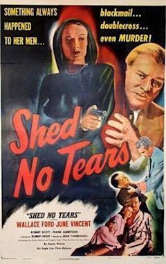 Shed No Tears