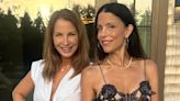 RHONY alumni Bethenny Frankel and Jill Zarin reunite in the Hamptons