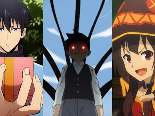 Dark powers: 10 anime where heroes use forbidden magic | English Movie News - Times of India