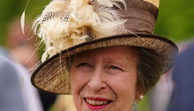 UK’s Princess Anne in hospital after suspected horse incident