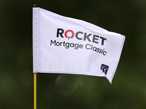 2024 Rocket Mortgage Classic leaderboard: Live updates, full coverage, golf scores in Round 3 on Saturday