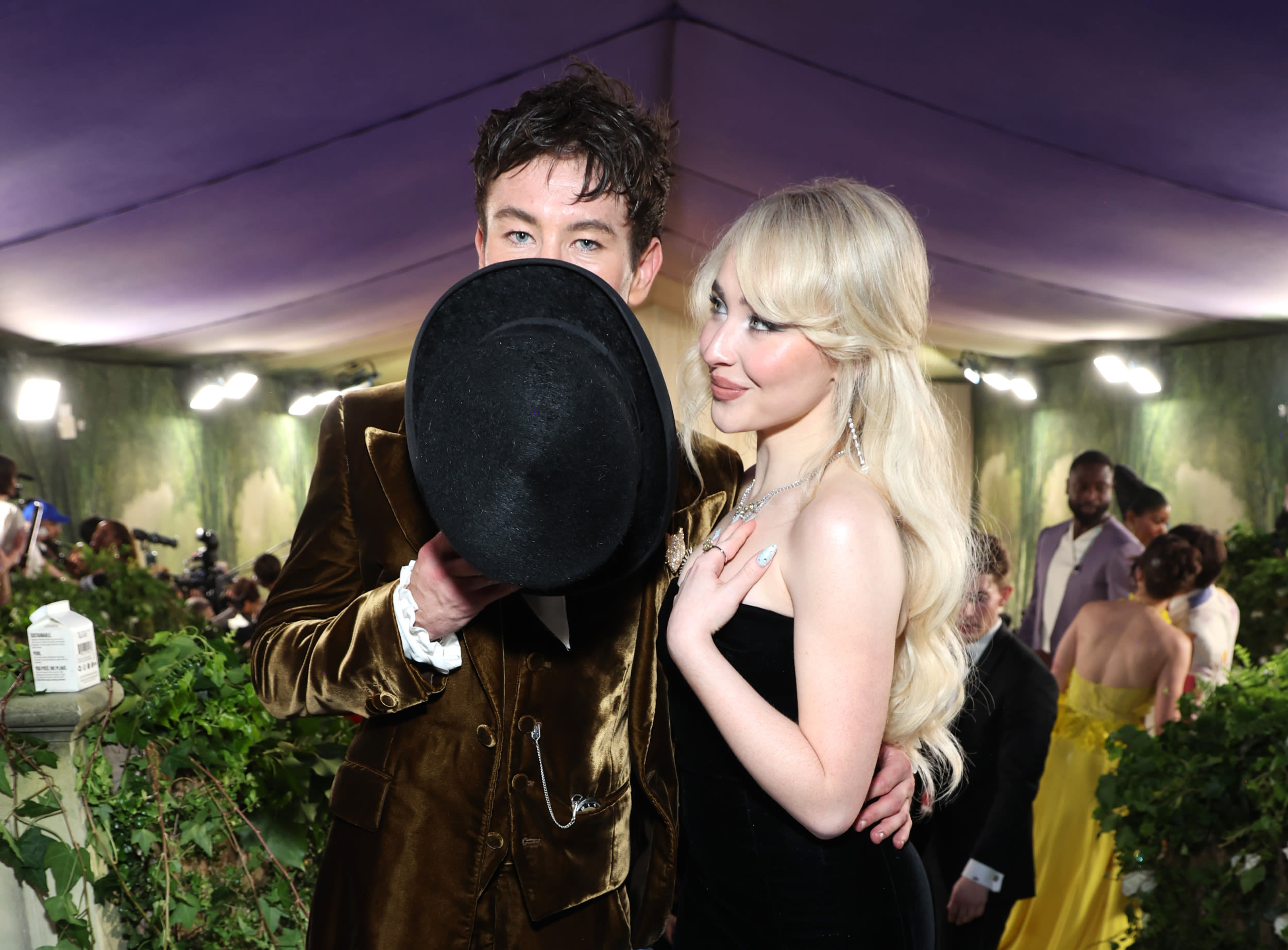 Barry Keoghan's Ex likes telling comment about solo parenting after breakup