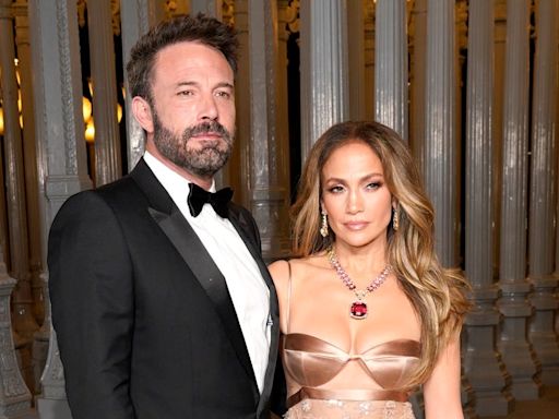 Ben Affleck's Home Purchase Caught J.Lo "Off Guard," But She Had "Suspicions"