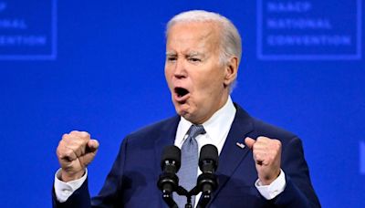 Biden isolated at home, Obama joins Democrats pushing for a new nominee