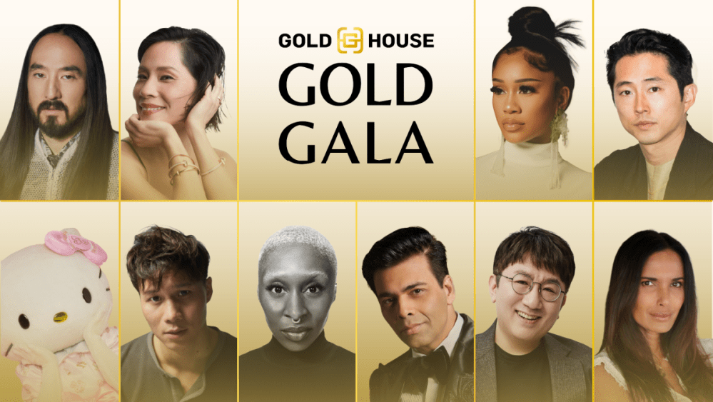 Lucy Liu and Padma Lakshmi to Be Honored at Gold House Gala