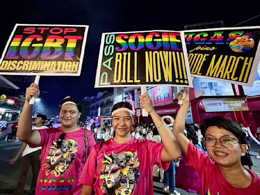 'A big F': LGBTQ+ groups disappointed with Marcos SONA