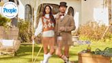 Camila and Matthew McConaughey Go Pantless (Again!) to Play Croquet in Silly Campaign for Their Pantalones Tequila